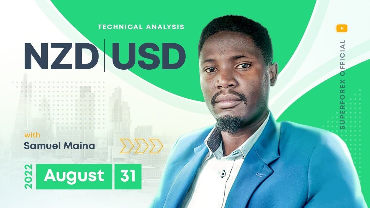 Forex Technical Analysis - NZD/USD | 31.08.2022