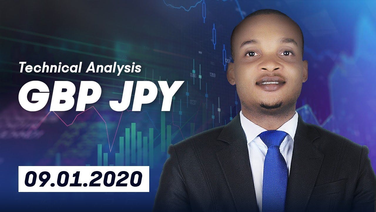 Technical Analysis - GBP/JPY | 9.01.2020