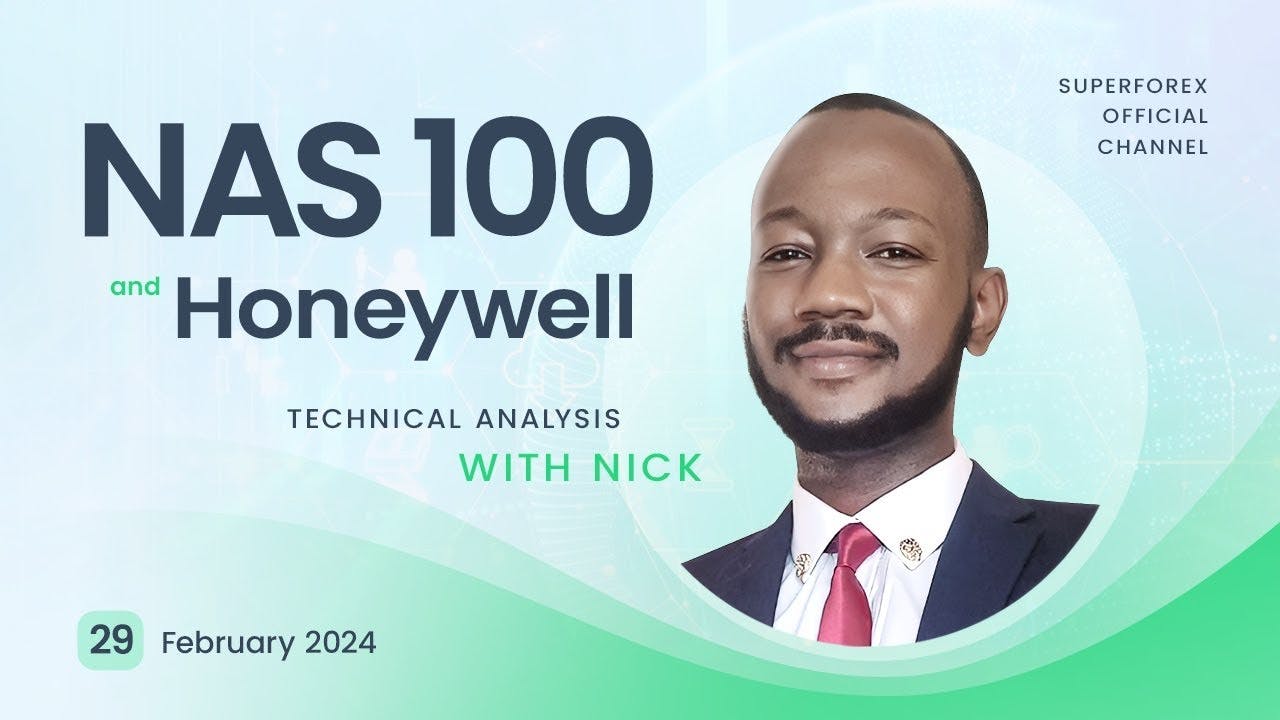 Nasdaq 100 Forecast 2024 – NAS100 Technical Analysis
