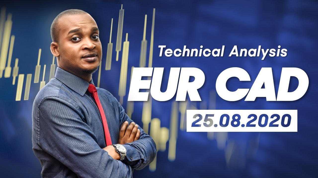 Forex Technical Analysis - EUR/CAD | 25.08.2020