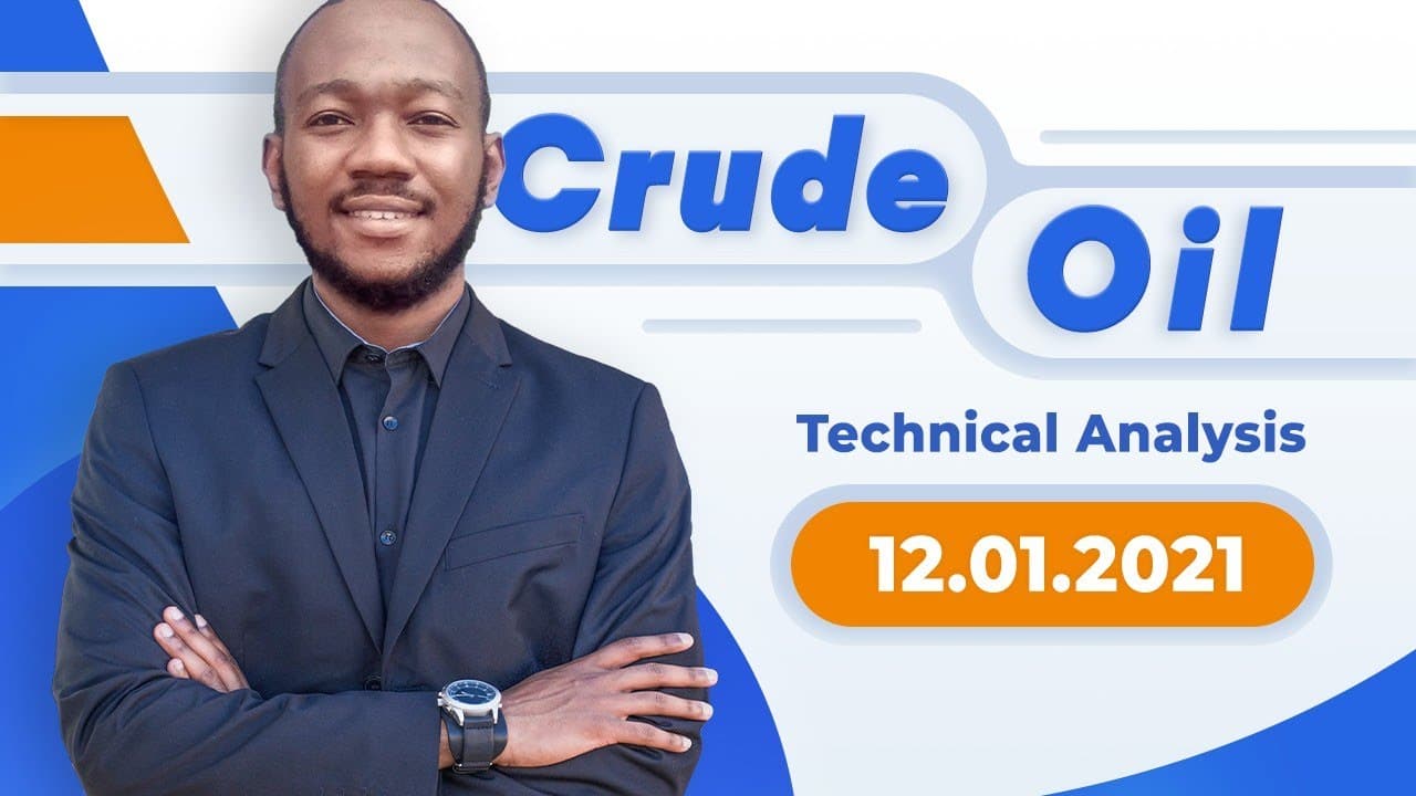 Crude Oil Technical Analysis #CL | 12.01.2020