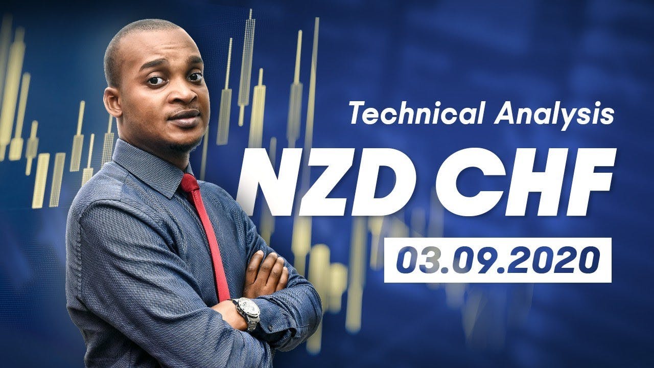 Technical Analysis - NZD/CHF | 3.09.2020