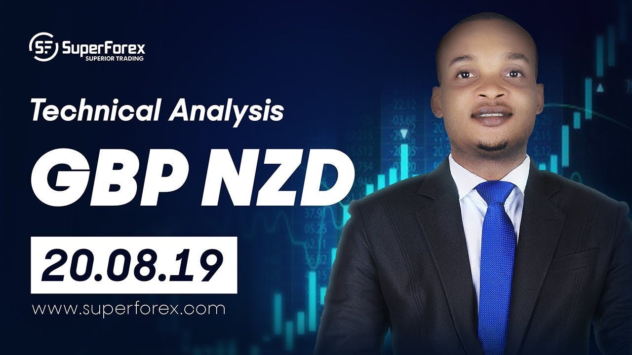 Forex Technical Analysis - GBP/NZD | 20.08.2019