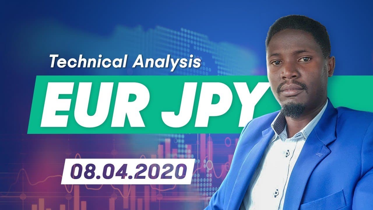 Technical Analysis - EUR/JPY | 8.04.2020