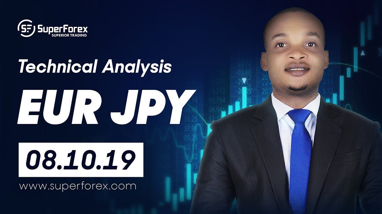 Technical Analysis - EUR/JPY | 08.10.2019