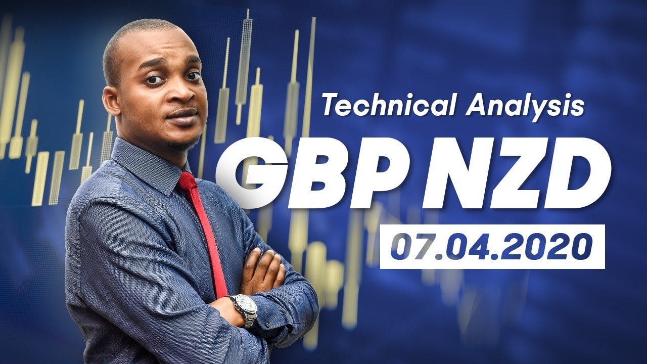 Technical Analysis - GBP/NZD | 7.04.2020