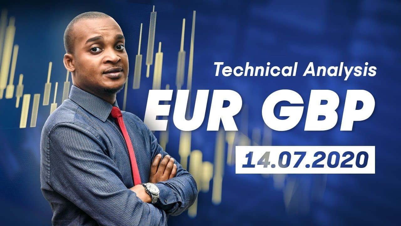 Technical Analysis - EUR/GBP | 14.07.2020