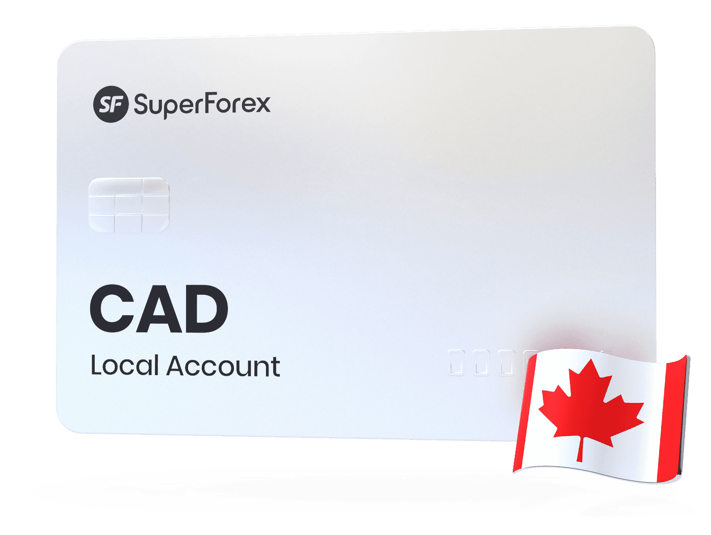 CAD Trading Account