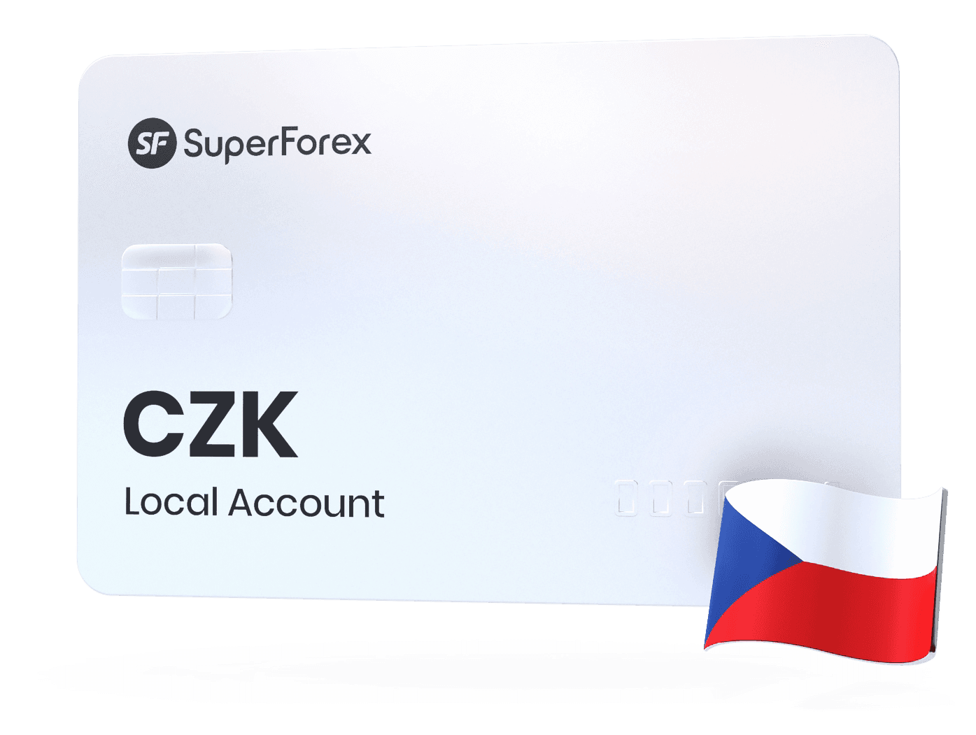 CZK Trading Account