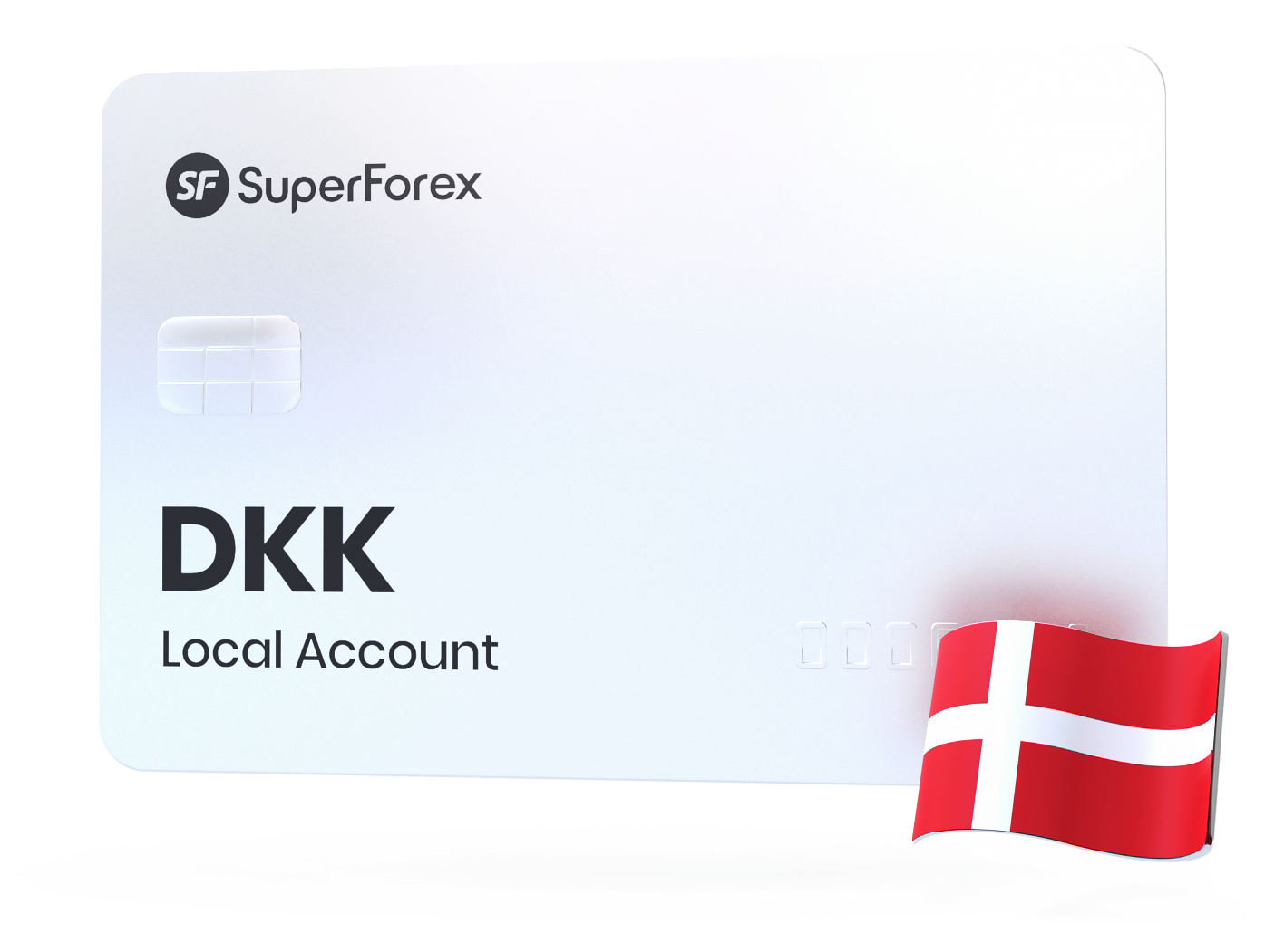 DKK cuenta comercial