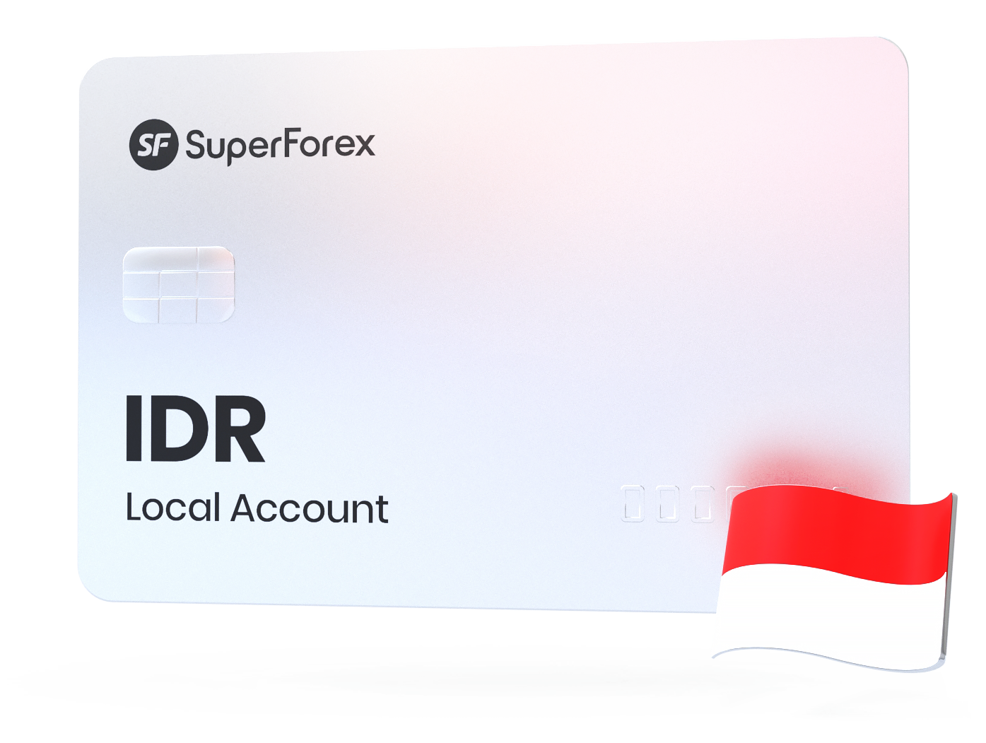 IDR cuenta comercial
