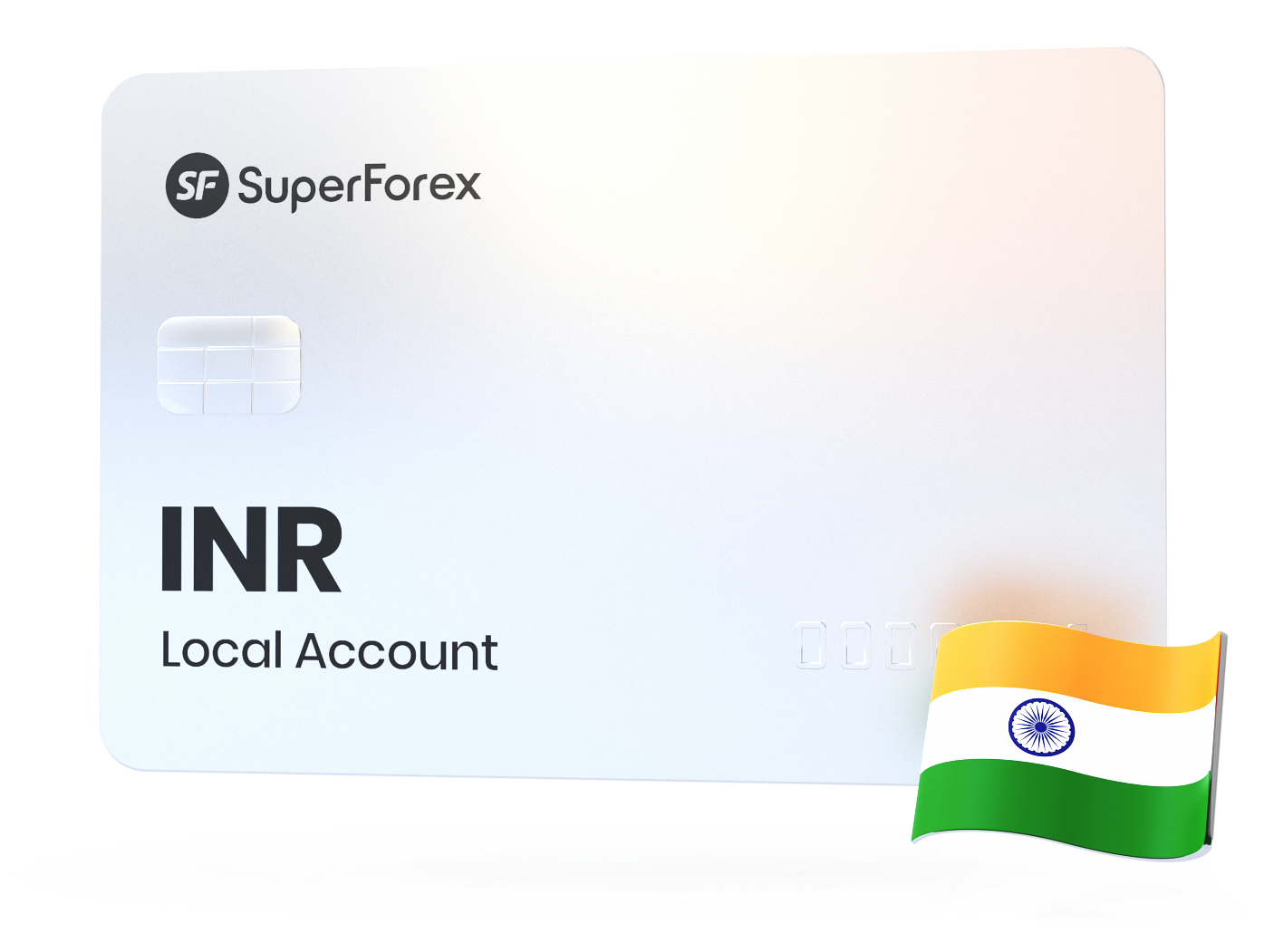 INR Trading Account
