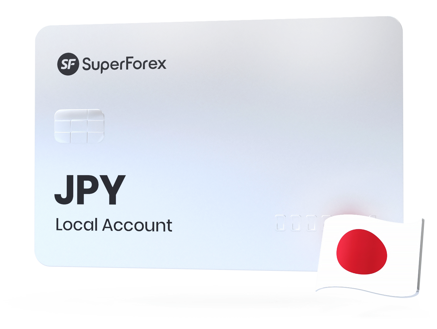 JPY Trading Account