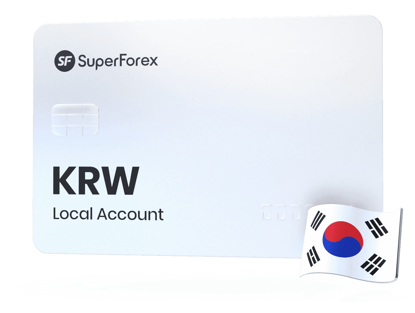 KRW Trading Account