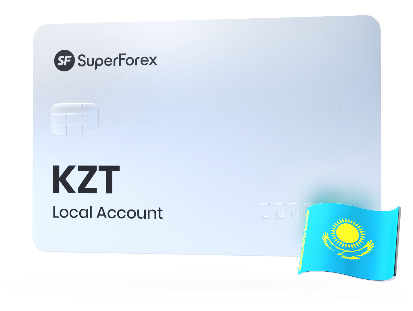 KZT cuenta comercial