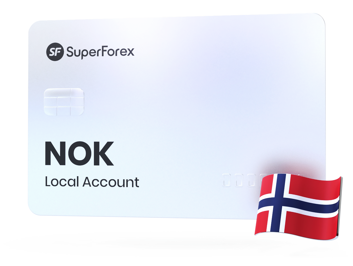 NOK cuenta comercial