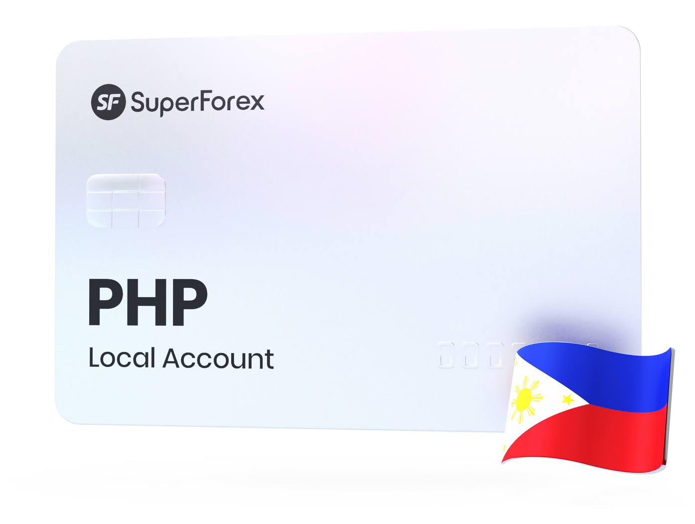 Obchodní účet PHP