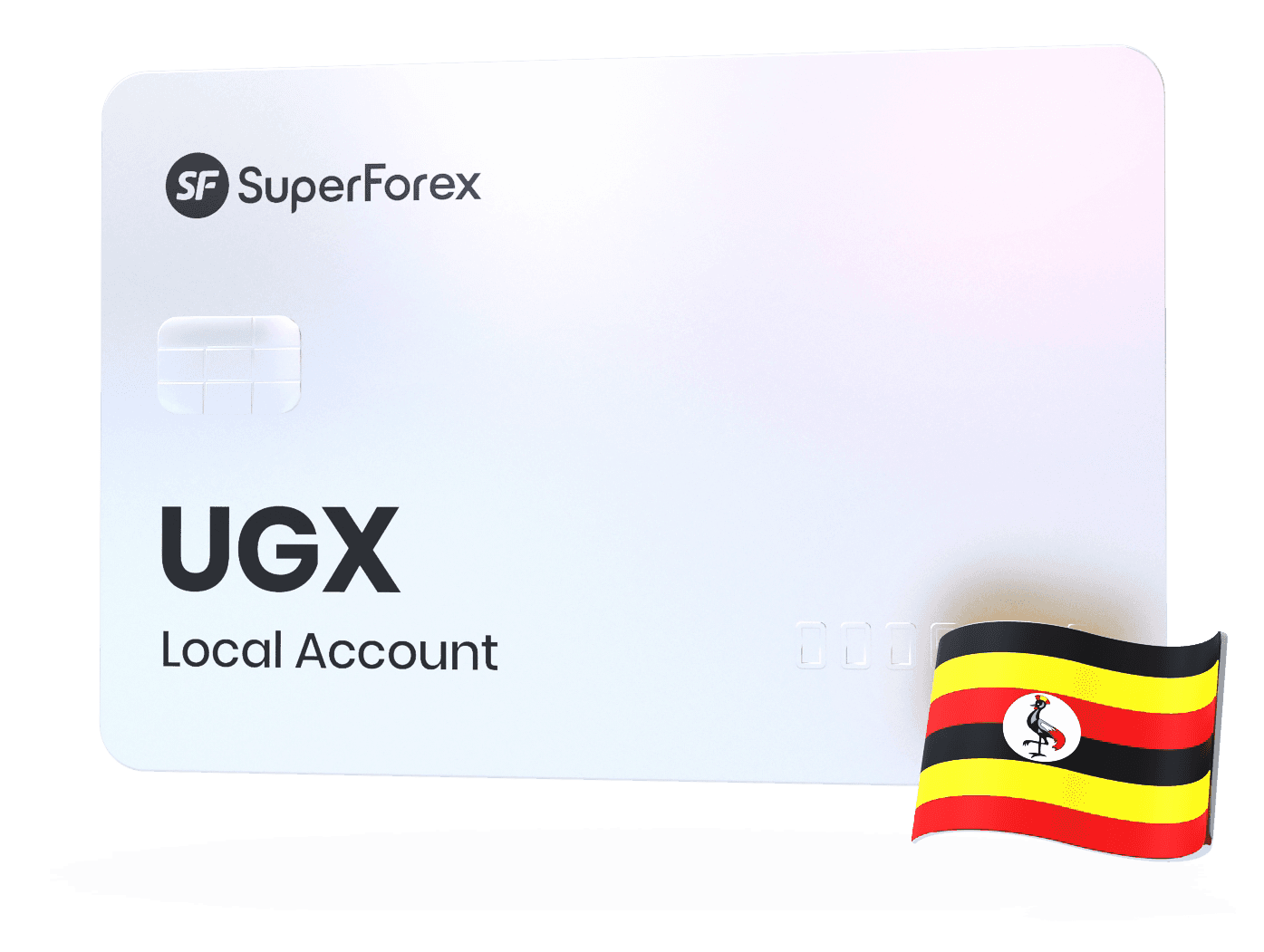 UGX Akun Trading