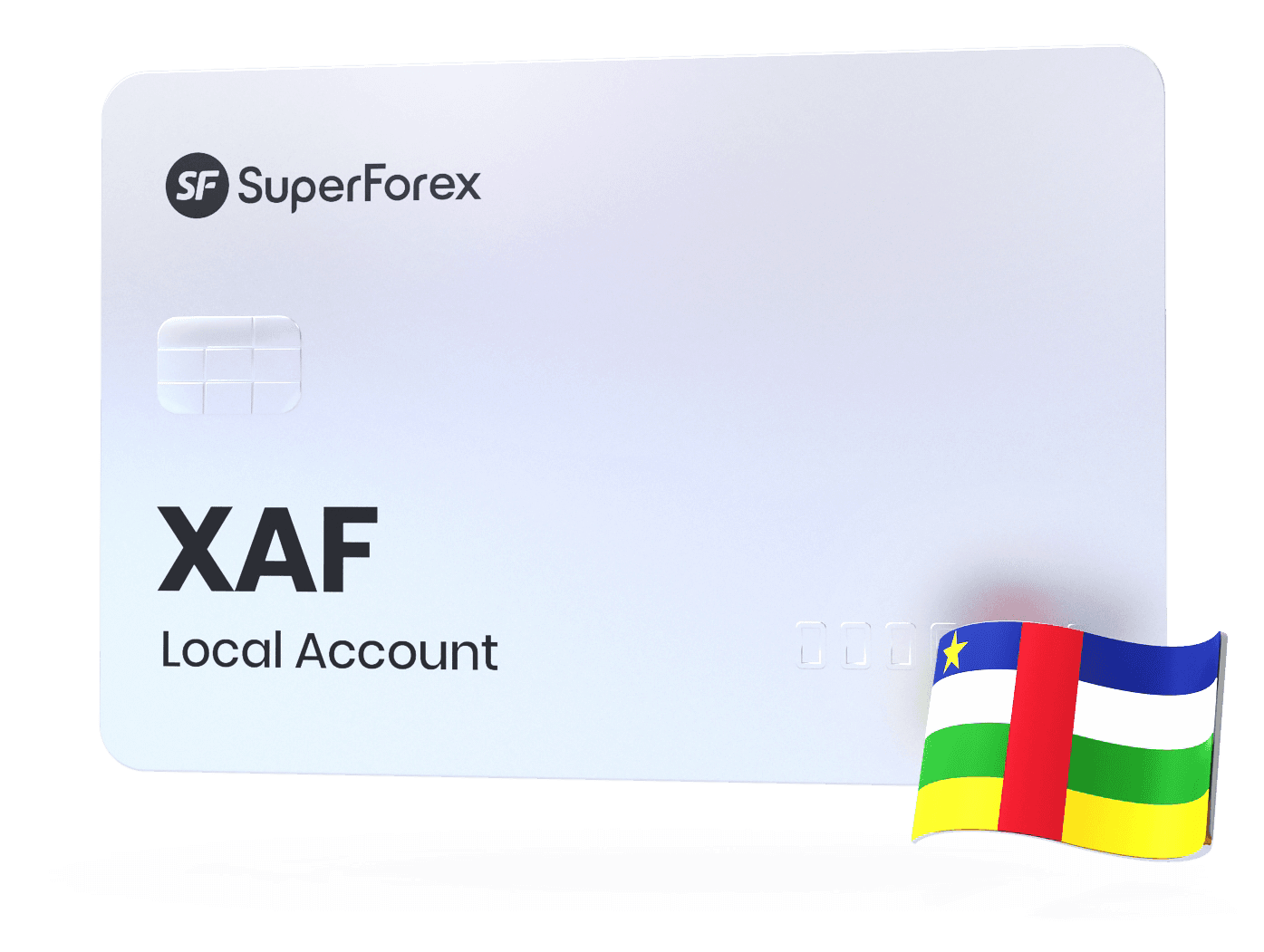 XAF Trading Account