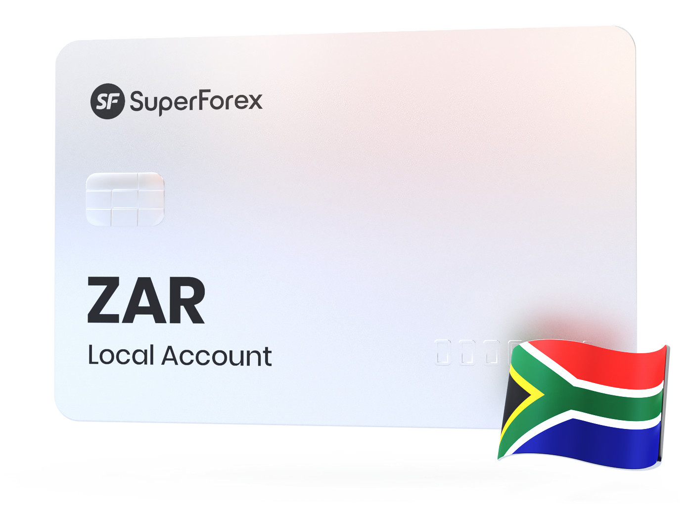 ZAR cuenta comercial