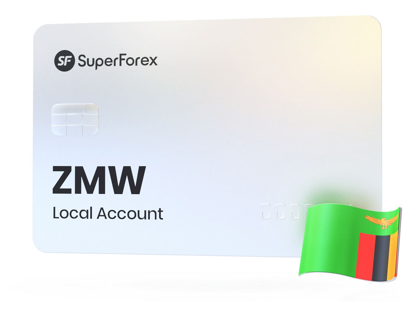 ZMW cuenta comercial