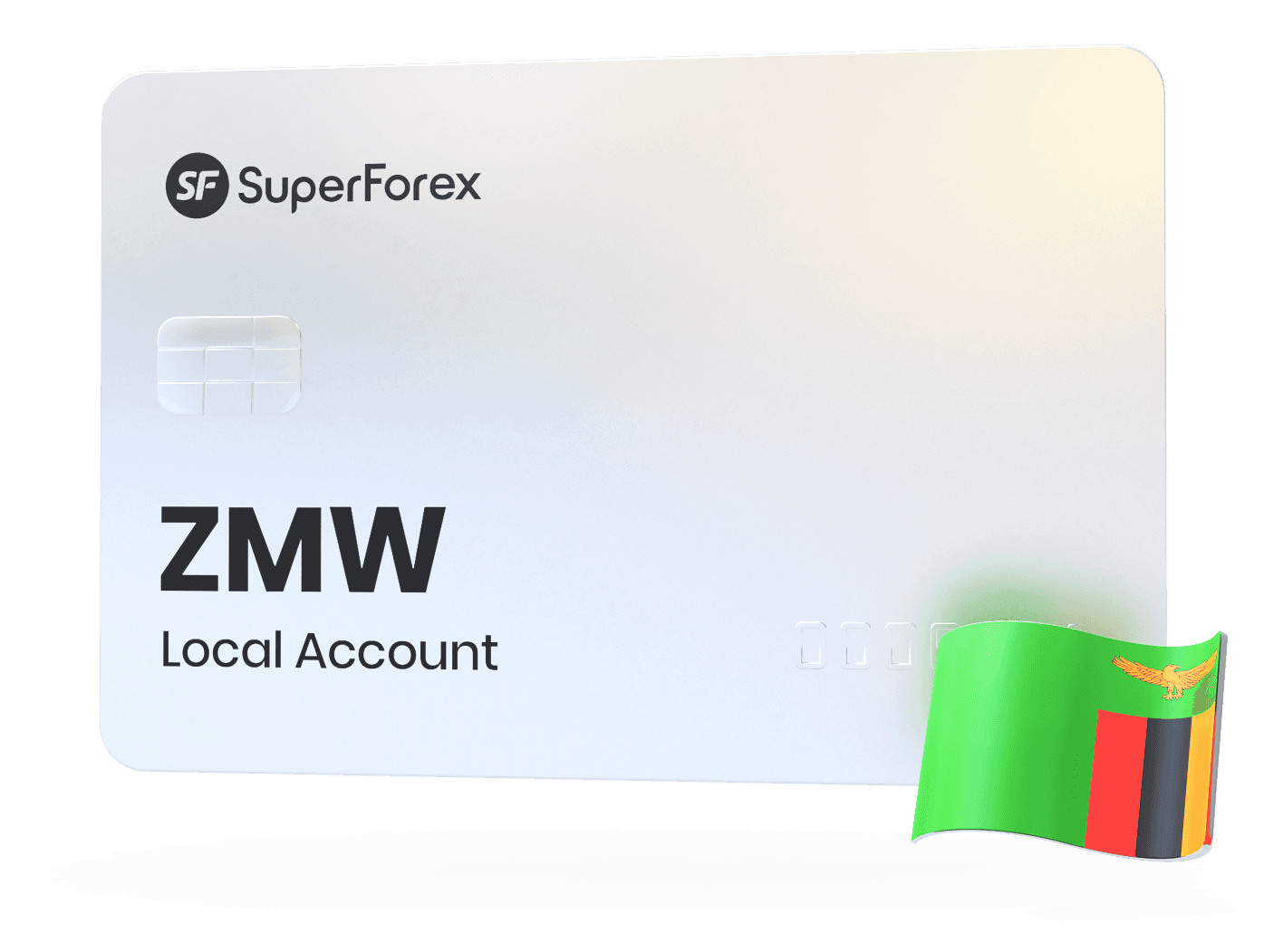 ZMW Akun Trading