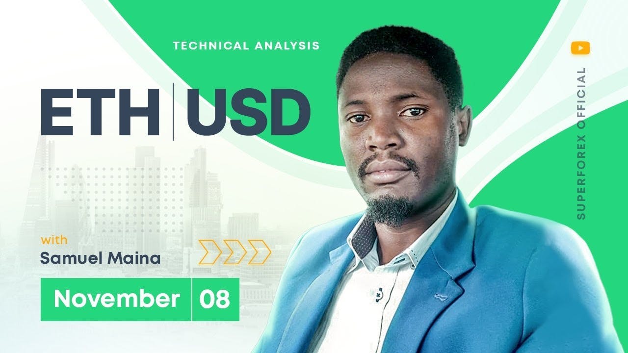 Forex Technical Analysis - ETH/USD | 08.11.2023