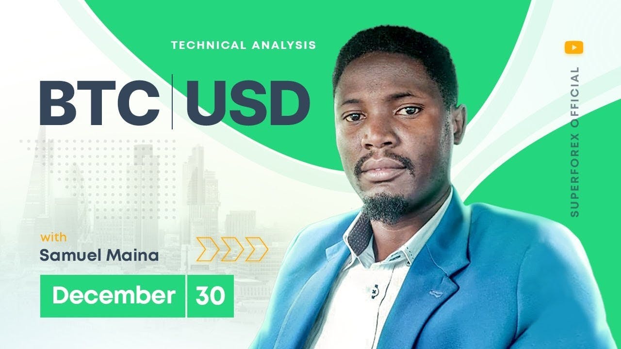 Forex Technical Analysis - BTC/USD | 30.12.2022