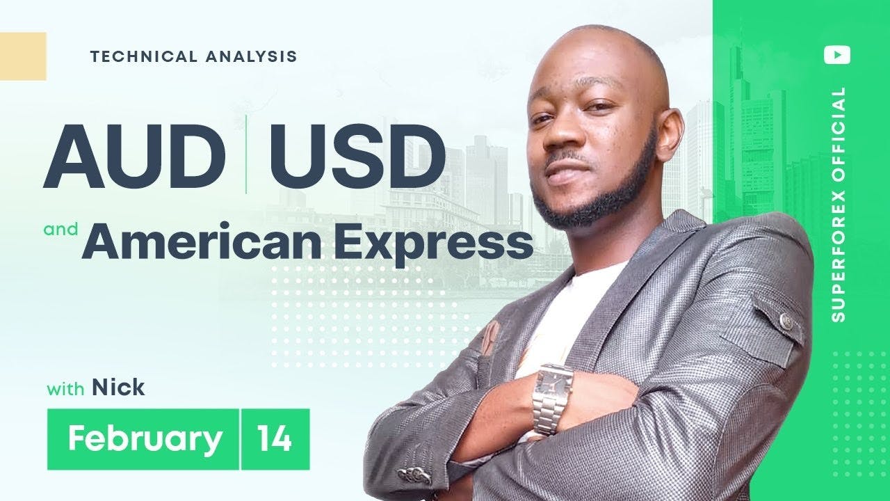 Forex Technical Analysis - AUD/USD | American Express | 14.02.2023