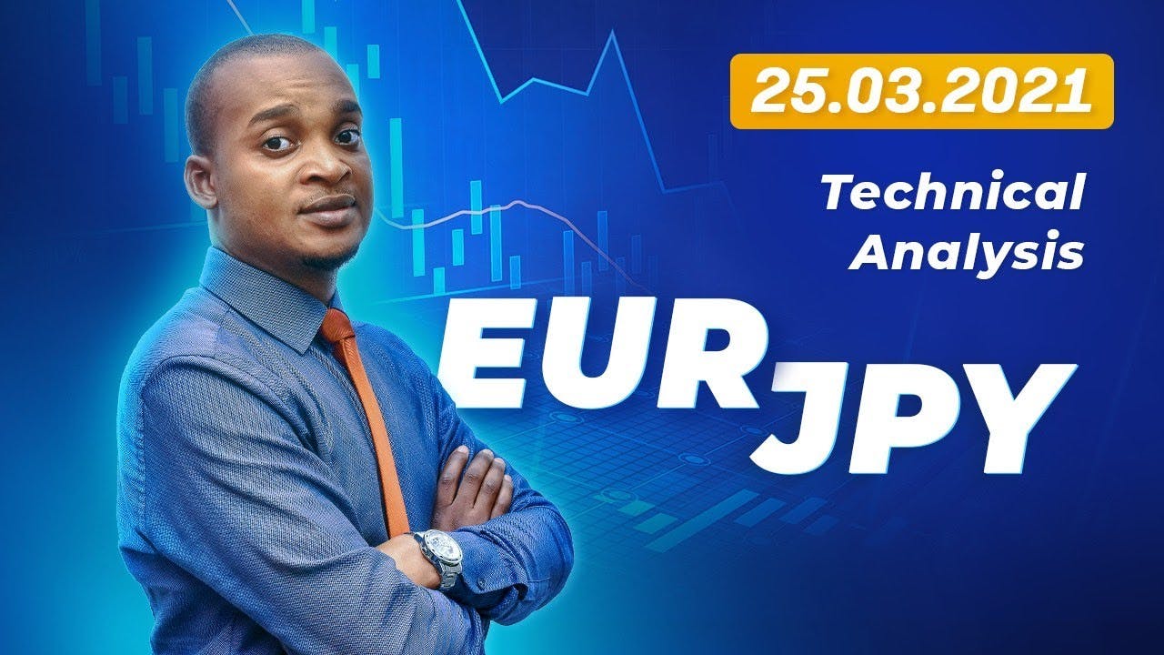 Forex Technical Analysis - EUR/JPY | 25.03.2021