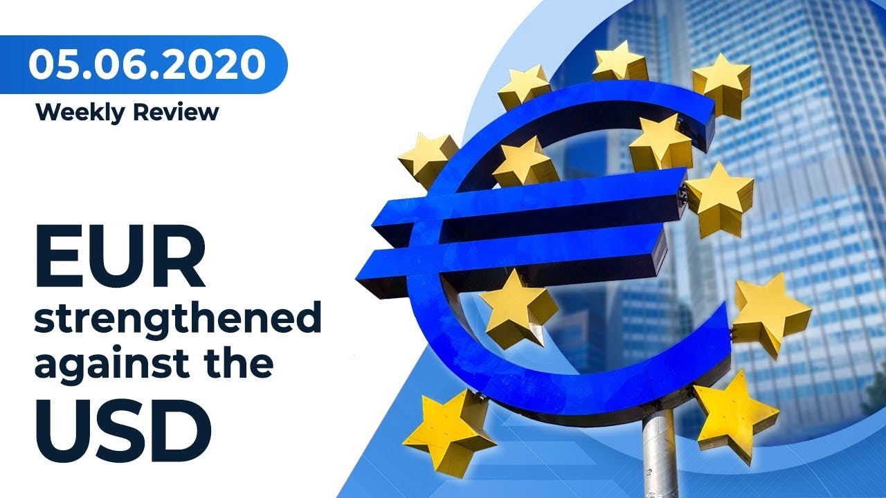 EUR goes upwards | June 5, 2020