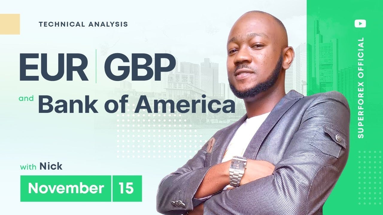 Forex Technical Analysis - EUR/GBP | Bank of America | 15.11.2022