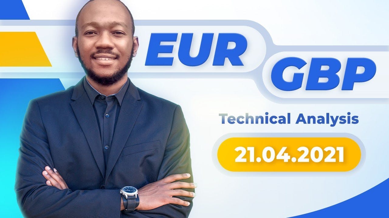 Forex Technical Analysis - EUR/GBP | 21.04.2021