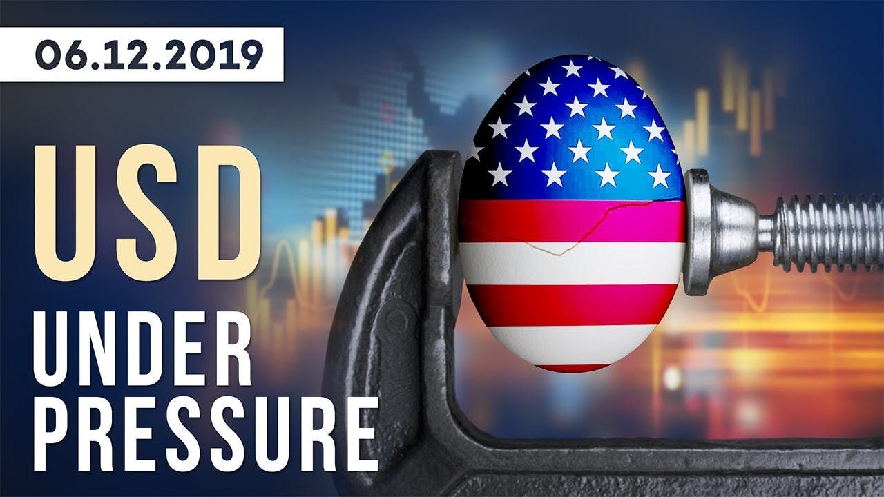 USD Under Pressure | December 6, 2019