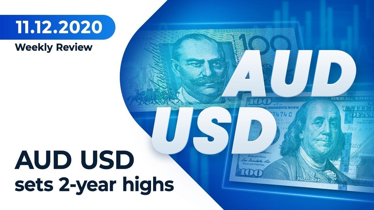 2-year high for AUD/USD | December 11, 2020