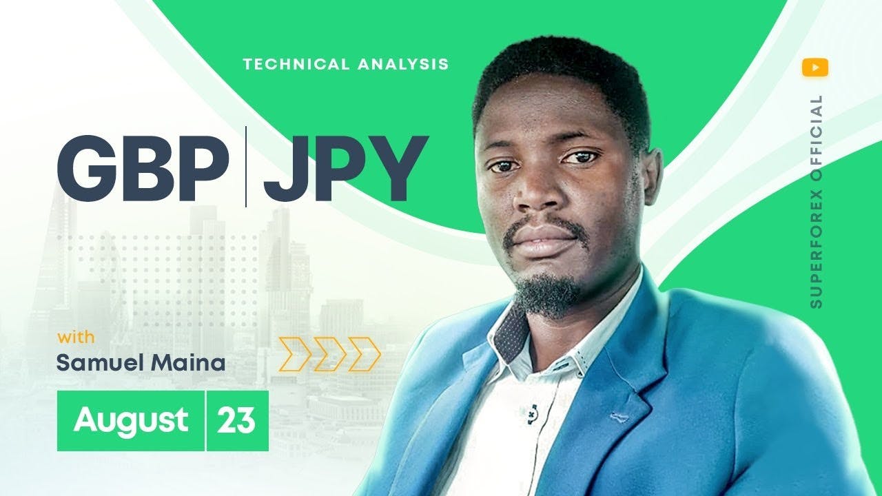 Forex Technical Analysis - GBP/JPY | 23.08.2023