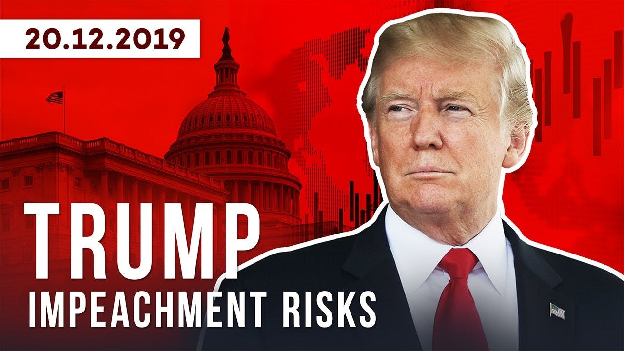 Impeachment risks for Donald Trump?