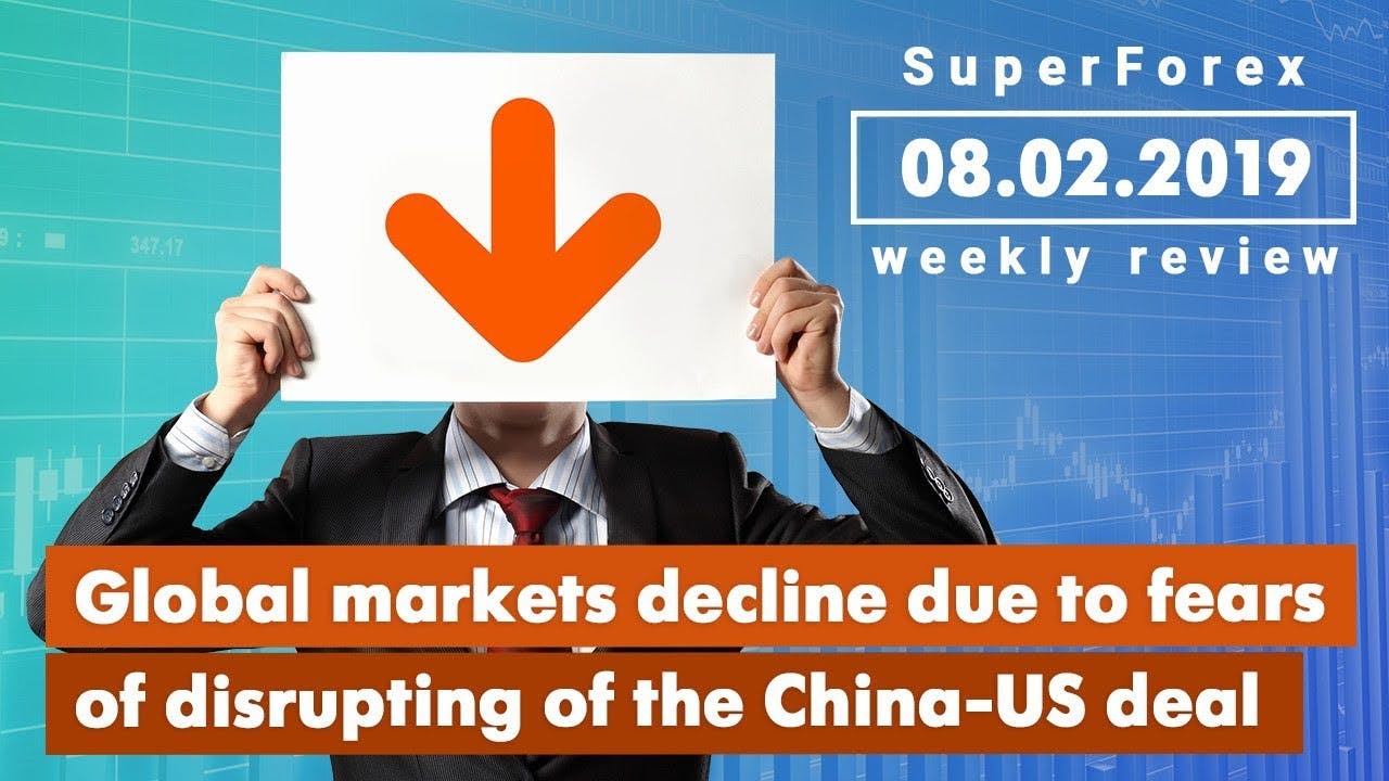 Global Markets Decline