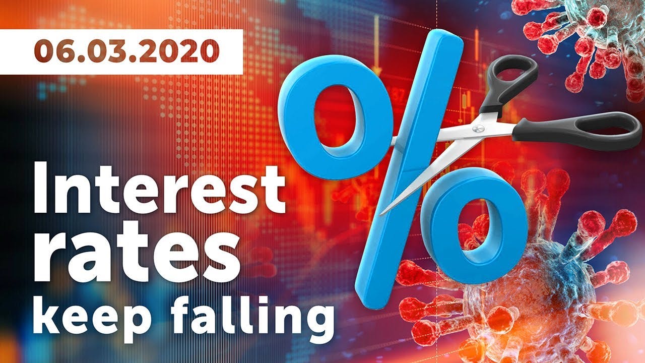 Interest Rates Keep Falling