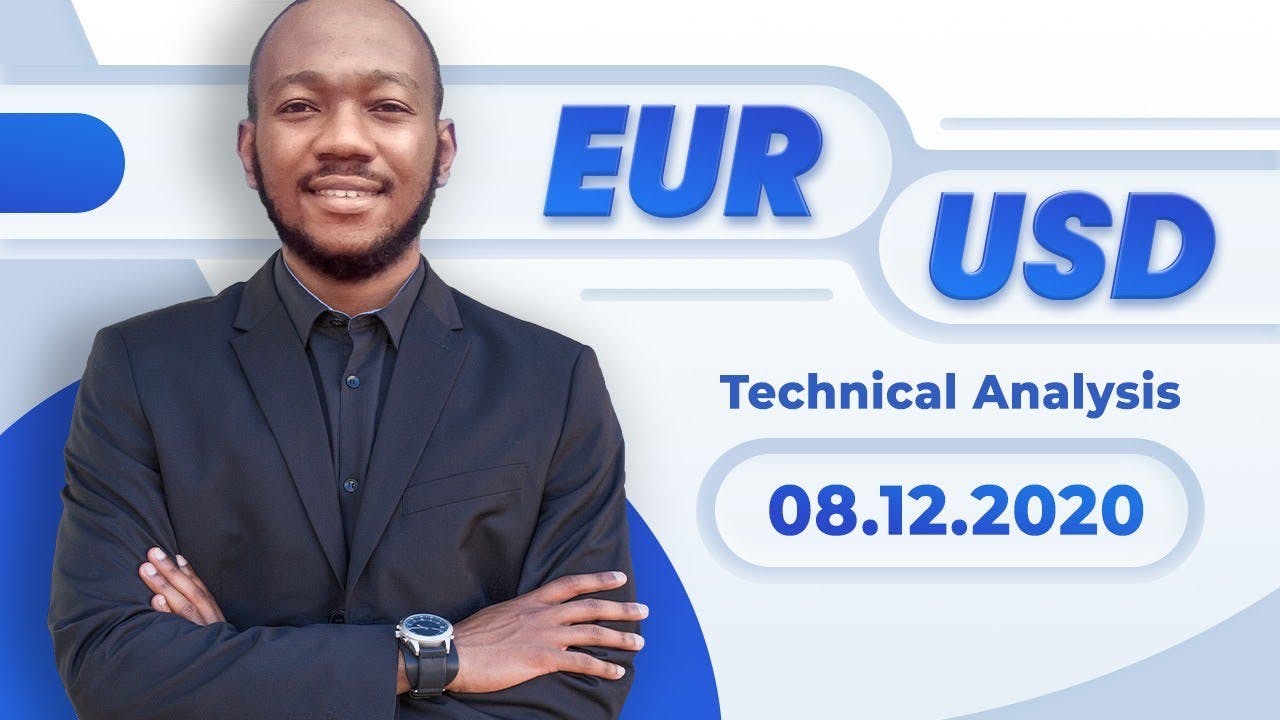 Forex Technical Analysis - EUR/USD | 8.12.2020