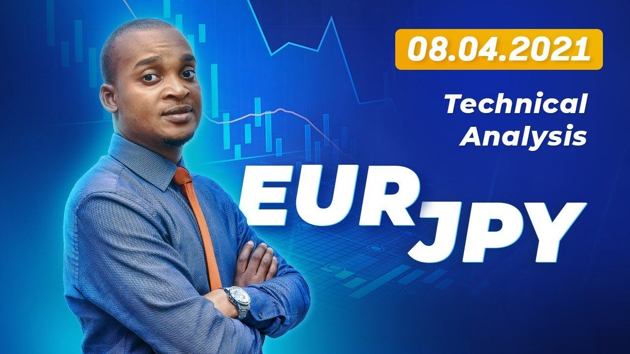 Forex Technical Analysis - EUR/JPY | 8.04.2021