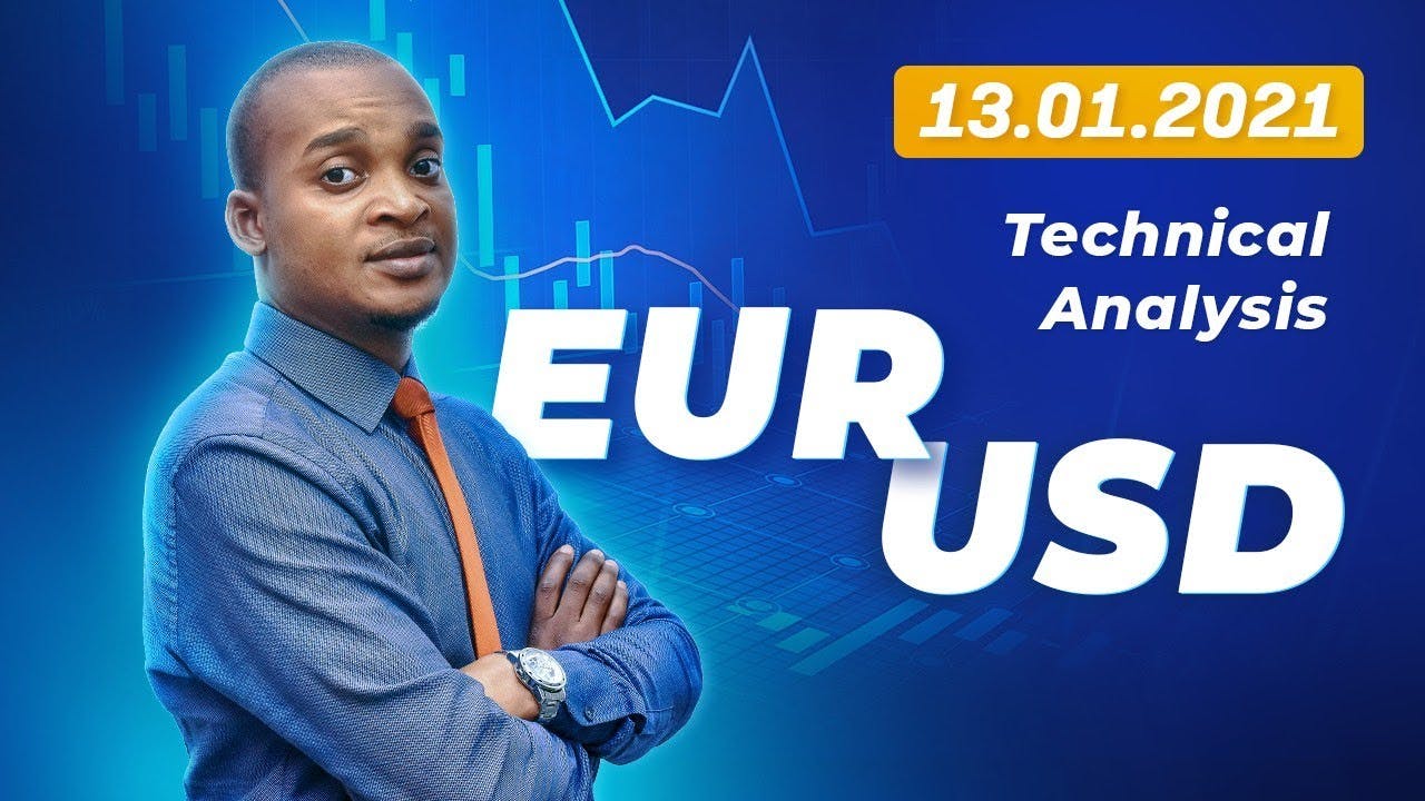 Forex Technical Analysis - EUR/USD | 13.01.2020
