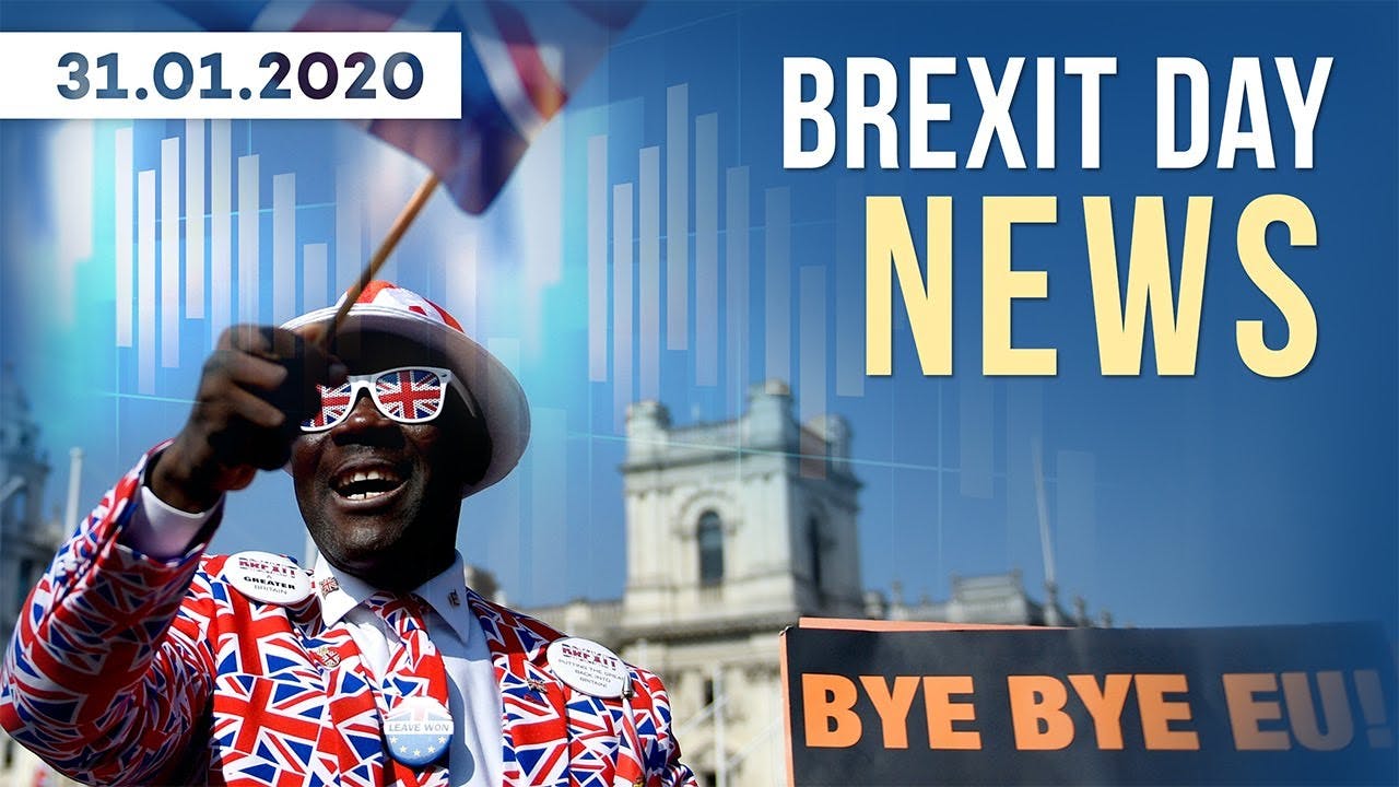 Weekly Review - Time for Brexit | January 31, 2020