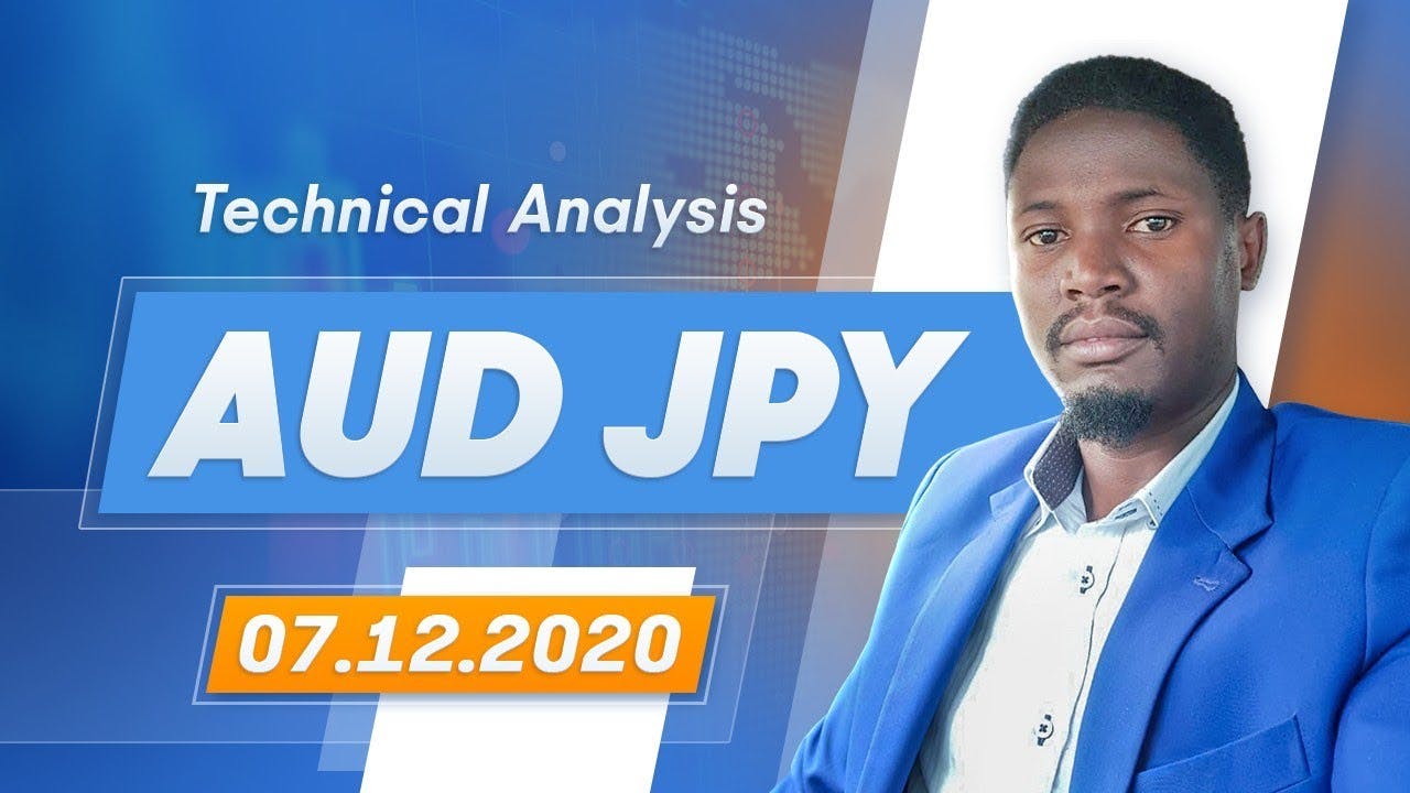 Forex Technical Analysis - AUD/JPY | 7.12.2020