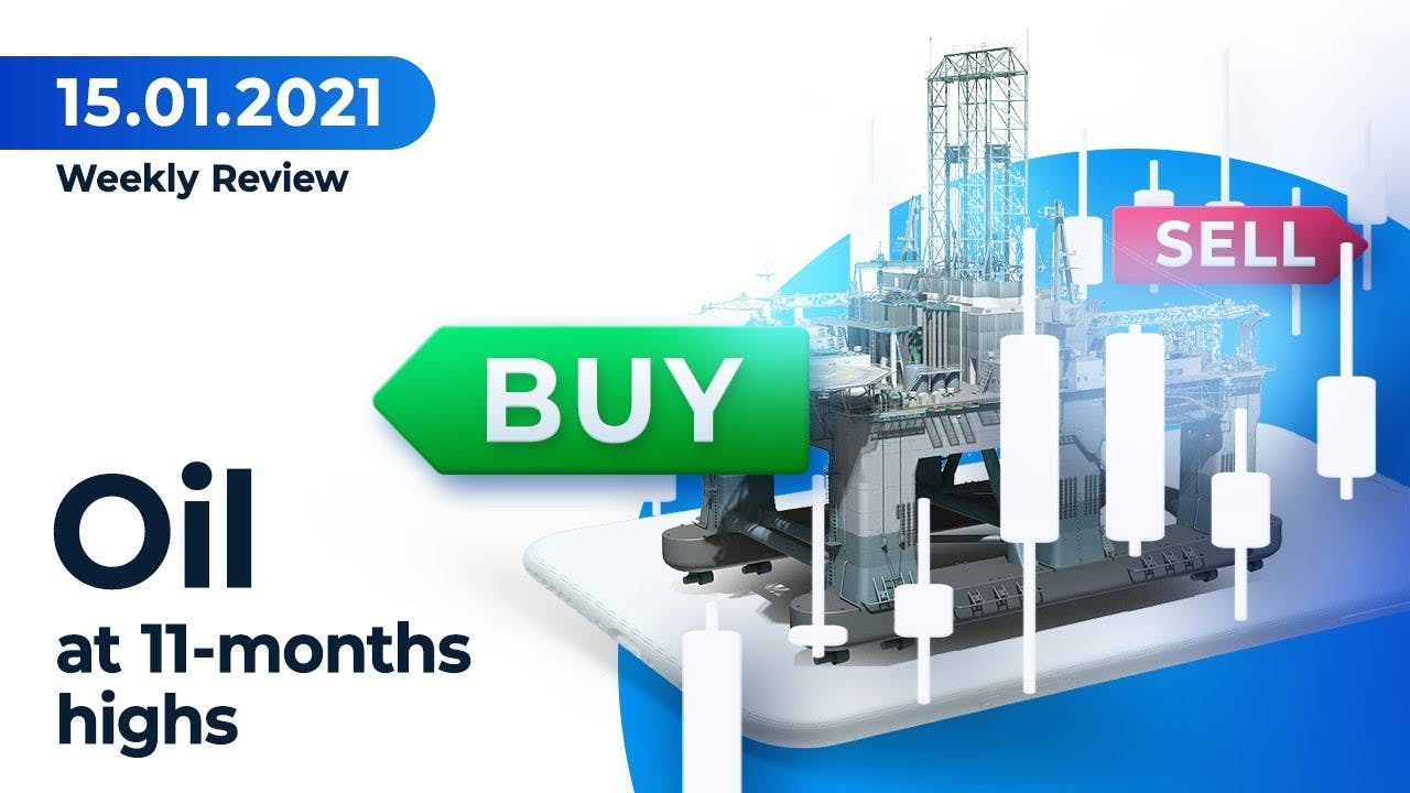 Oil at 11-months highs | January 16, 2020
