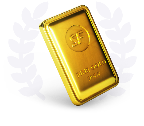 Programma di affiliazione di SuperForex | Sfida d'Oro